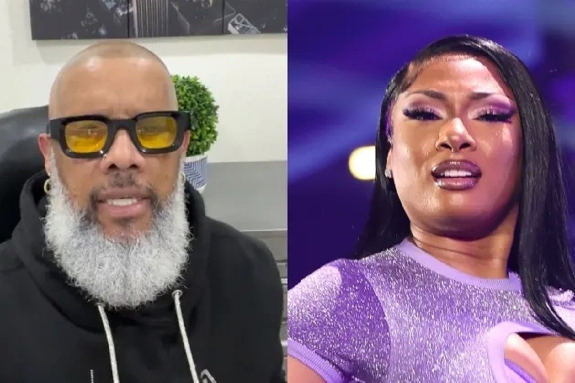 Tory Lanez’sdad says Megan Thee Stallion has been “forgiven” by his family