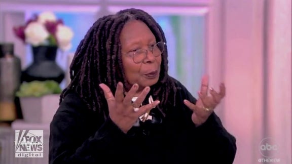 Whoopi Goldberg speculates Biden declassified all documents when he was vice president