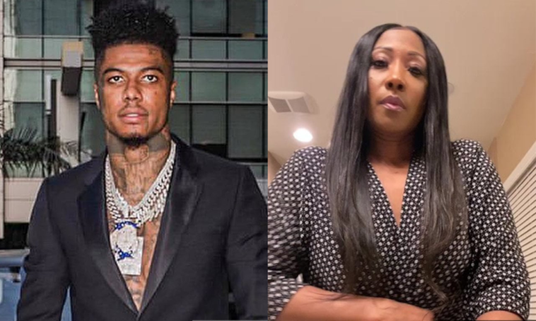 Blueface Addresses Family Discord Over Marriage