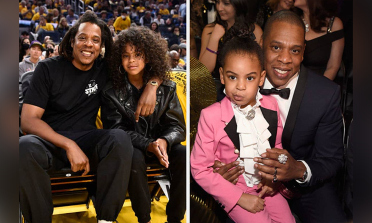 Public Controversy Over Blue Ivy's Hair