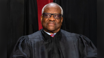 Clarence Thomas Investigation