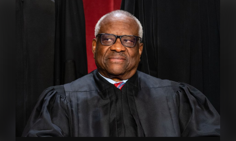 Clarence Thomas Investigation