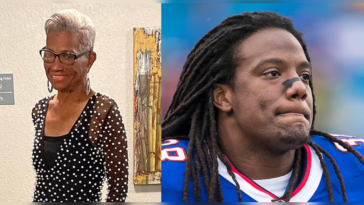 NFL Player, Has Been Charged In His Mother