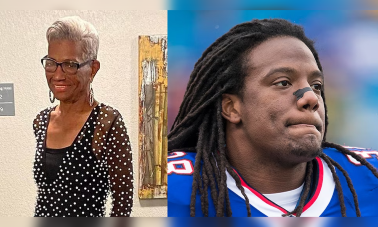 NFL Player, Has Been Charged In His Mother