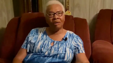 Alabama lady was forced to sell her house