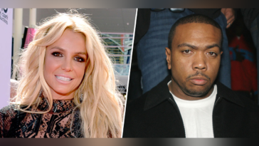 Timbaland Apologizes for Britney Spears