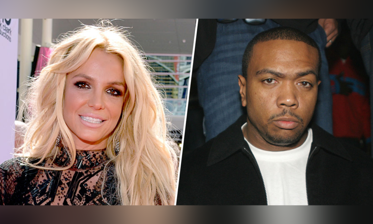 Timbaland Apologizes for Britney Spears