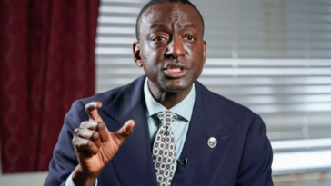 Yusef Salaam wins NYC Council Seat