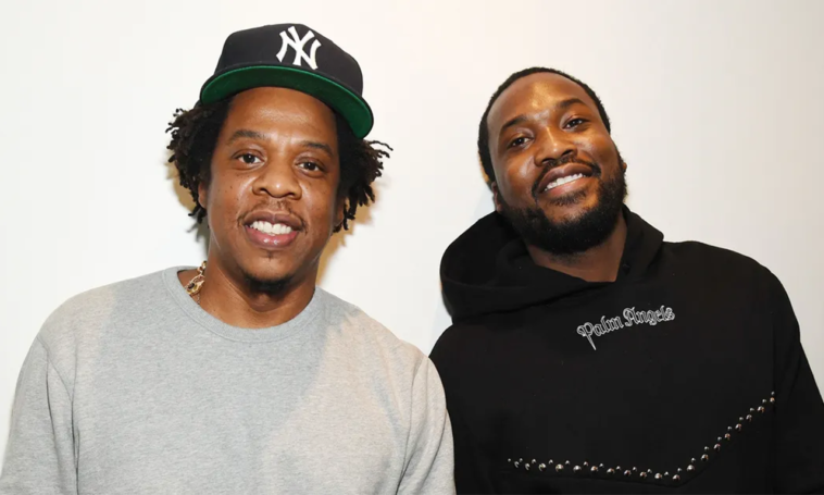 Meek Mill Reveals Jay Z Text Response