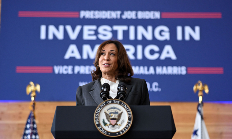 Harris Initiates Biden 2024 Campaign