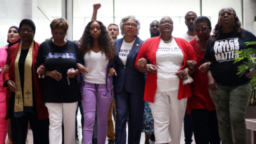 Black Voters Flex Political Power in 2023