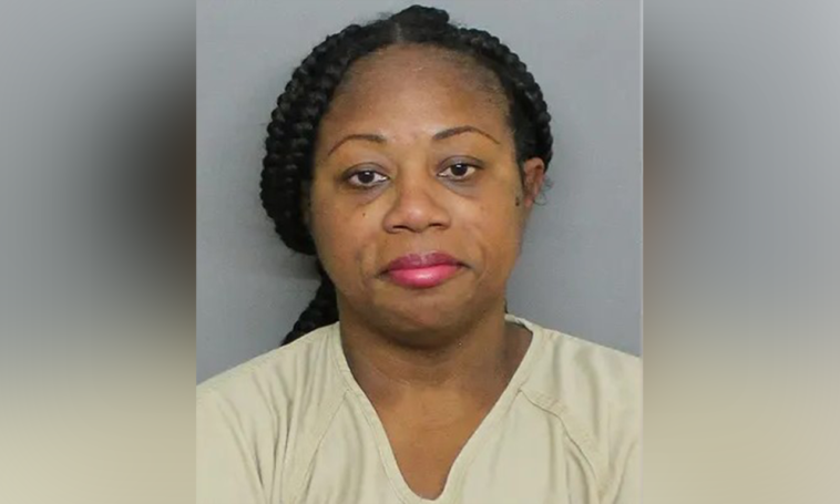 mom allegedly tries to run over a high school