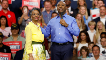 Senator Tim Scott suspended his run for the 2024