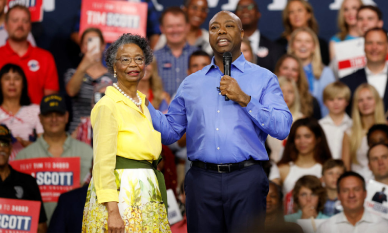 Senator Tim Scott suspended his run for the 2024