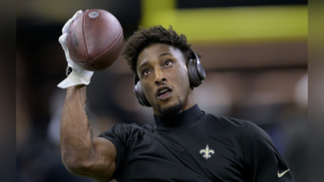 Saints Michael Thomas Arrested After Altercation