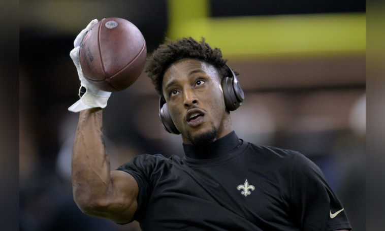 Saints Michael Thomas Arrested After Altercation