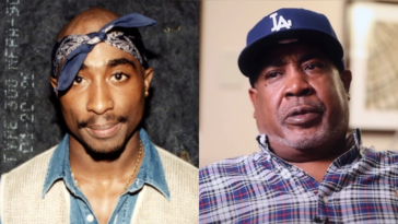 Tupac Shakur Murder Suspect Keefe D