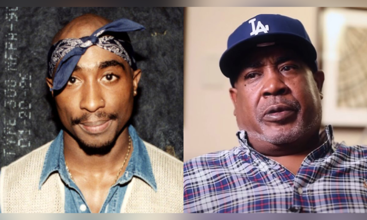 Tupac Shakur Murder Suspect Keefe D