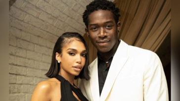 Lori Harvey and Damson Idris Separation