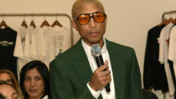 Pharrell Williams Black Ambition Program