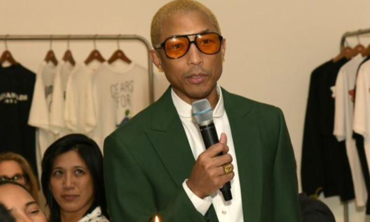 Pharrell Williams Black Ambition Program