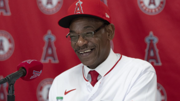 Ron Washington 71 Takes Over As Angels Manager