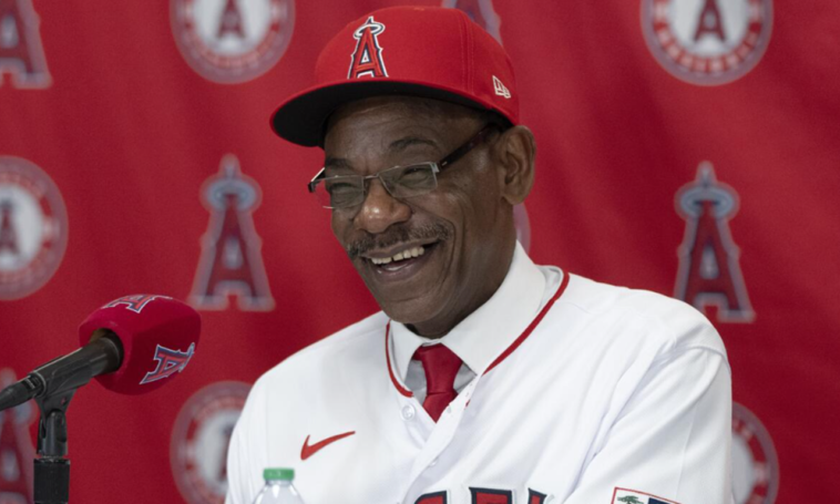 Ron Washington 71 Takes Over As Angels Manager