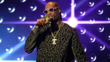Snoop Dogg confesses that giving up smoking