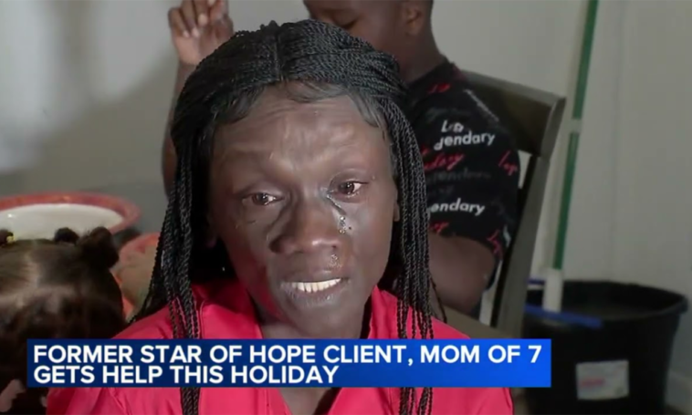 Star of Hope Extends Its Thanksgiving Gift