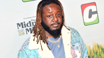 T-Pain Receives The Legend Award