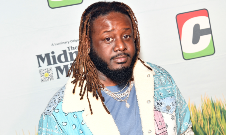 T-Pain Receives The Legend Award