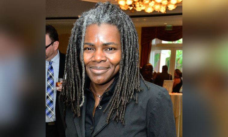 Tracy Chapman Shatters Records