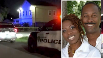 TX Woman Stabbed To Death In Front Of Her Kid