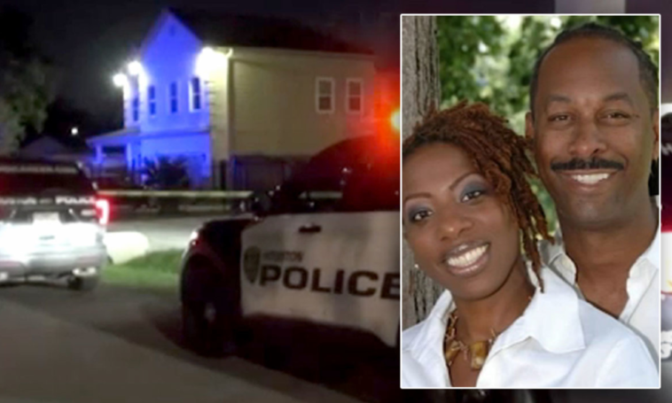 TX Woman Stabbed To Death In Front Of Her Kid