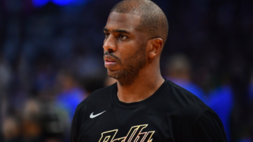 Chris Paul Opens Up About Personal Issue