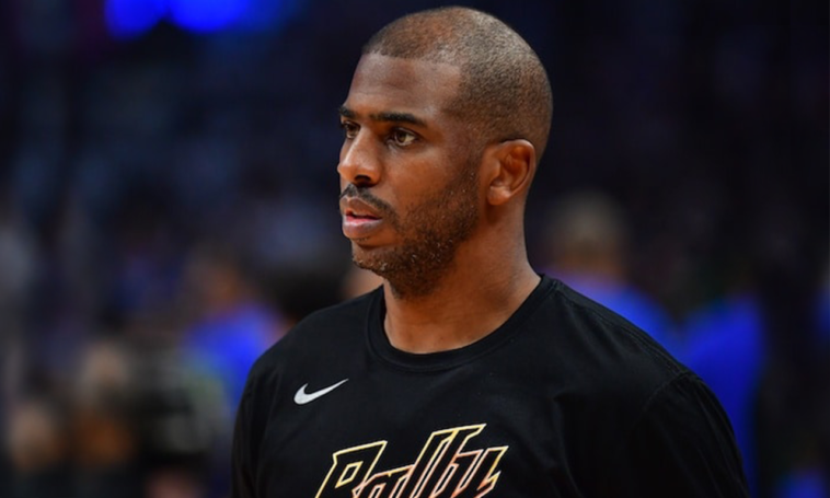 Chris Paul Opens Up About Personal Issue