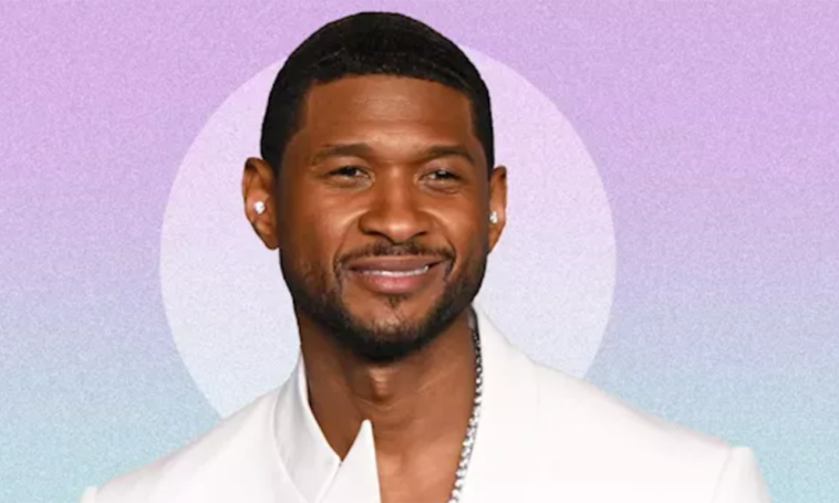 Usher talks about difficulties of co parenting