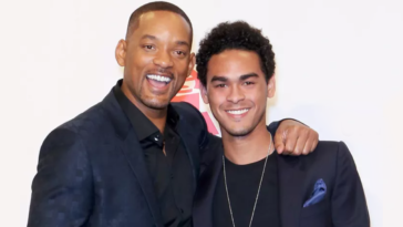 Will Smith has shared a heartwarming tribute