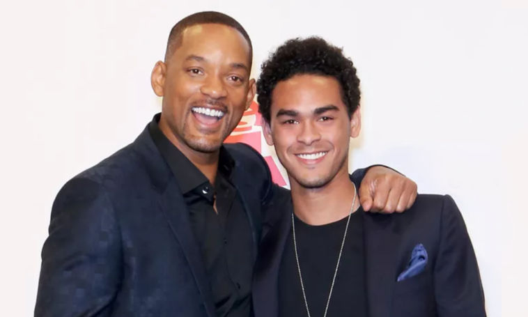 Will Smith has shared a heartwarming tribute