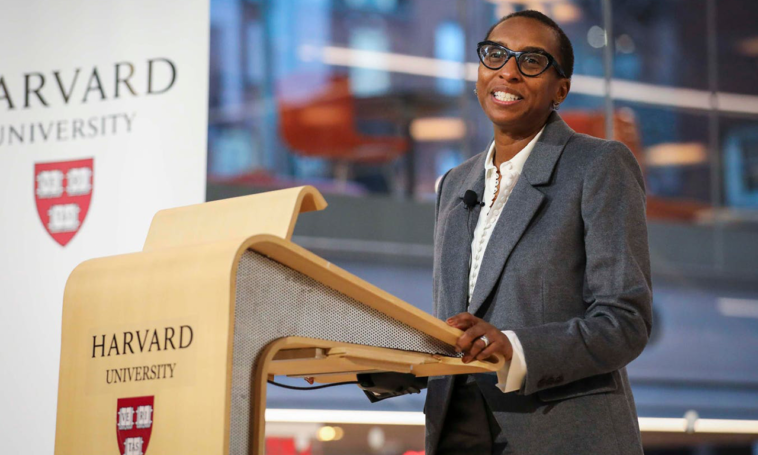 Pressure grows on Harvard President Claudine Gay