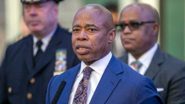 NYC as officials lose faith in Mayor Eric Adams