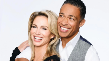 Amy Robach and TJ Holmes Mysterious Saga