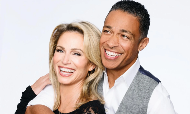 Amy Robach and TJ Holmes Mysterious Saga