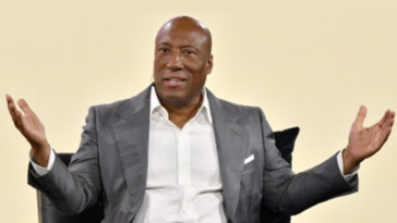 Byron Allen to Buy BET From Paramount Global