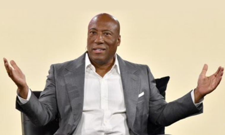 Byron Allen to Buy BET From Paramount Global