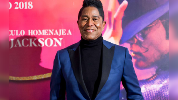 Jermaine Jackson Faces 1988 Sexual Assault