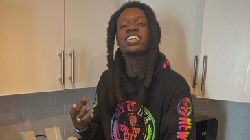 Rapper Rico Osama Killed in Westside