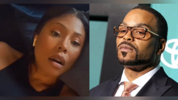 Steele Alleges Method Man Physically Attacked