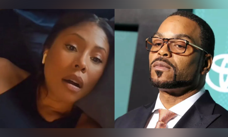 Steele Alleges Method Man Physically Attacked