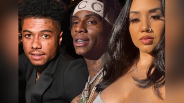 Blueface Faces Defamation Lawsuit